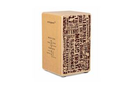 SCHLAGWERK PERCUSSION - CP85 CAJON RUDIMENTS STYLES LARGE